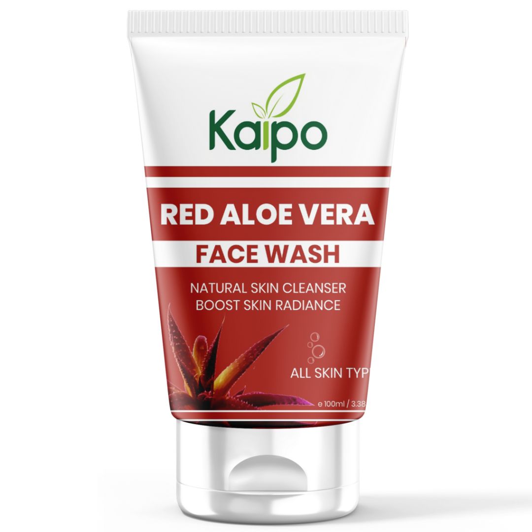 Keva Kaipo Red Aloe Vera face Wash ( 100 ml )